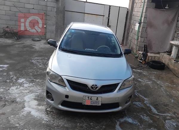 تويوتا كورولا 2009 للبيع في العراق - البصرة